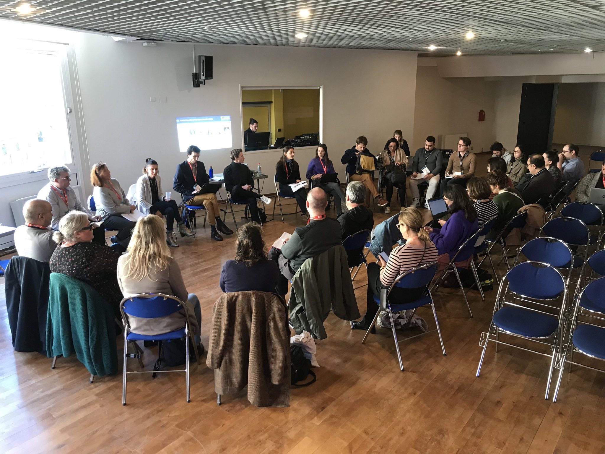 nec lille masterclass