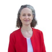 Portrait de Colombe Brossel