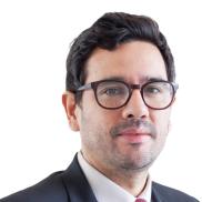 Portrait de Sébastien Soriano