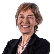 Portrait de Anne Bouverot